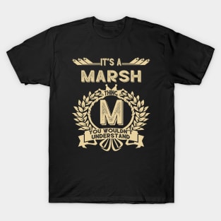 Marsh T-Shirt